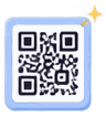A QR code for an eSIM profile