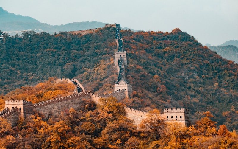 China