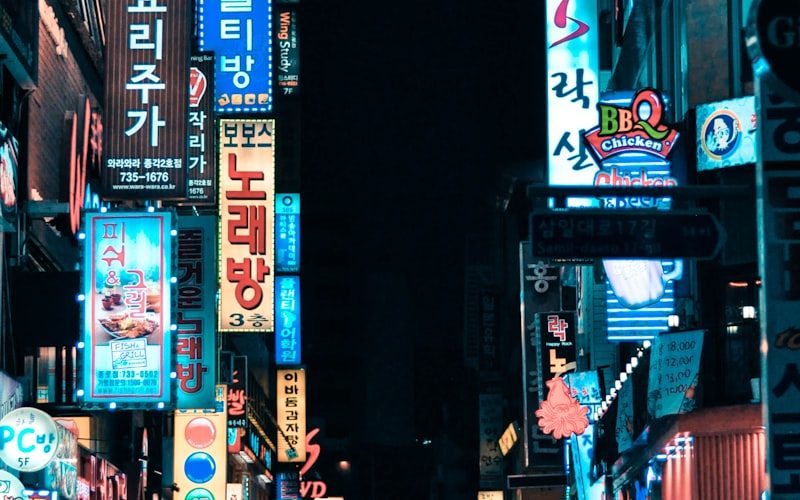 South Korea