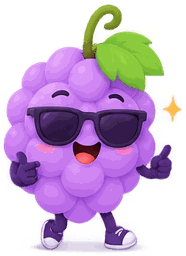 A relaxed Grapey wearing sunglasses